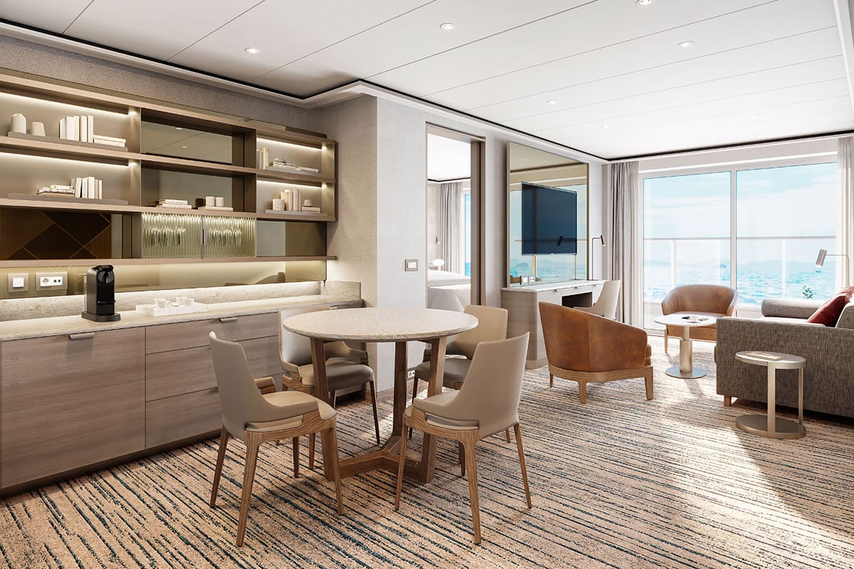 Afbeelding Silver Suite