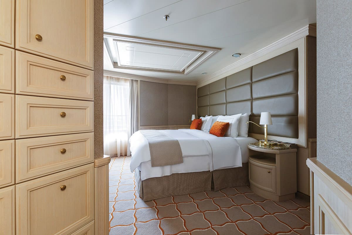 Afbeelding Grand Suite met 2 slaapkamers