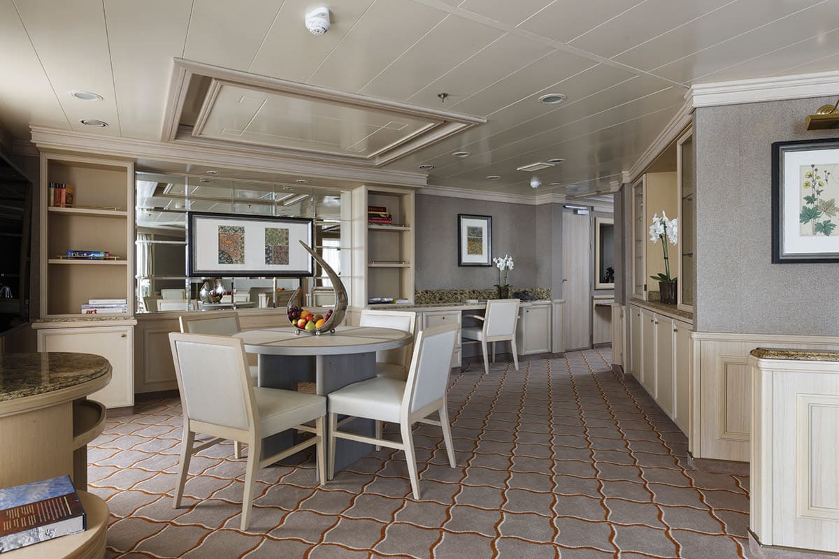 Afbeelding Grand Suite met 2 slaapkamers