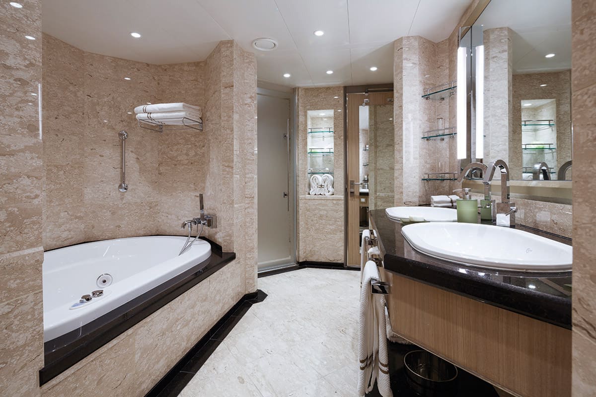 Afbeelding Owner's Suite met 2 slaapkamers