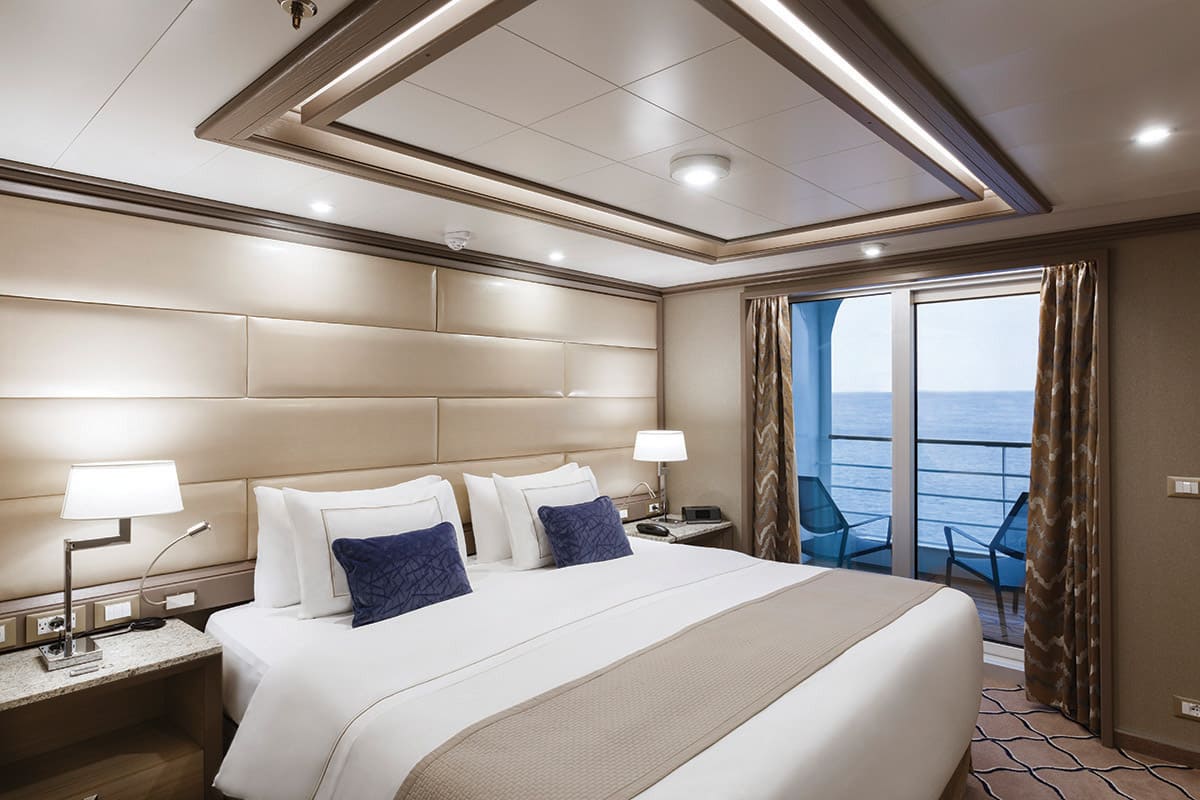 Afbeelding Owner's Suite met 2 slaapkamers