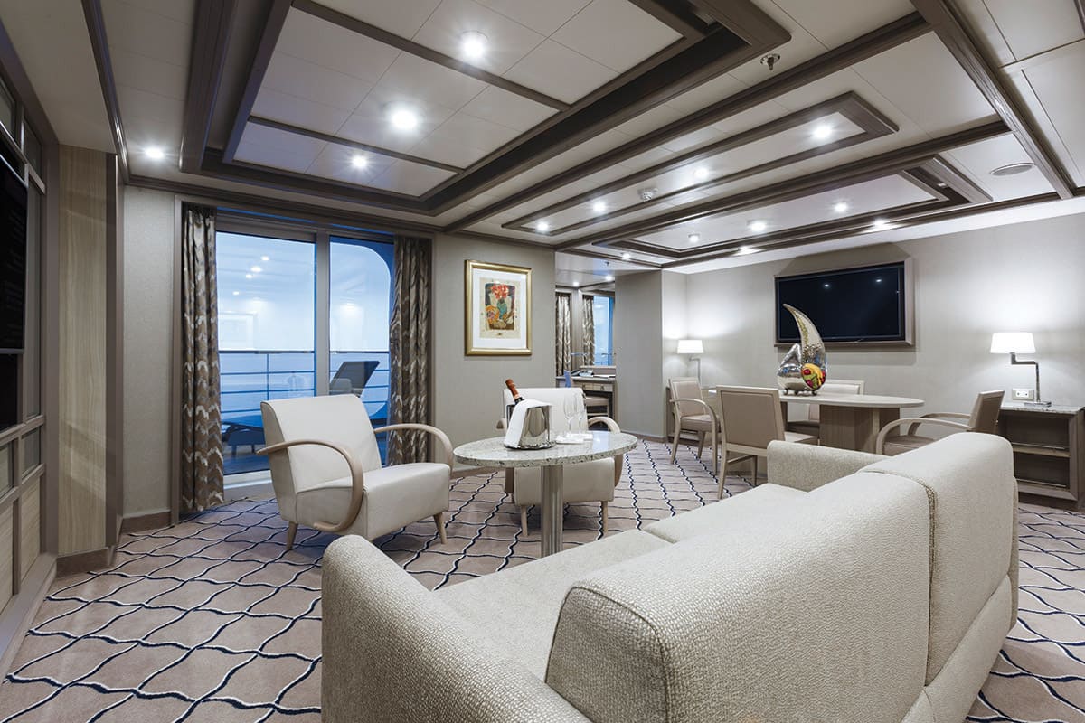 Afbeelding Owner's Suite met 2 slaapkamers