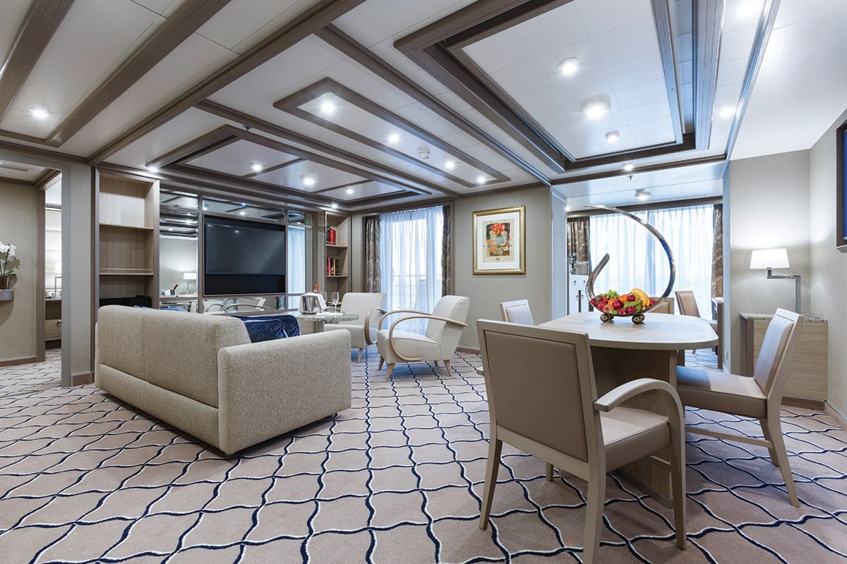 Afbeelding Owner's Suite met 2 slaapkamers