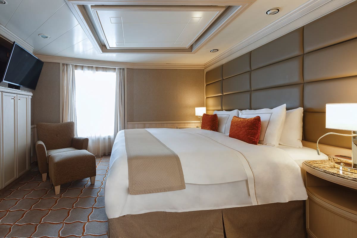 Afbeelding Royal Suite met 2 slaapkamers