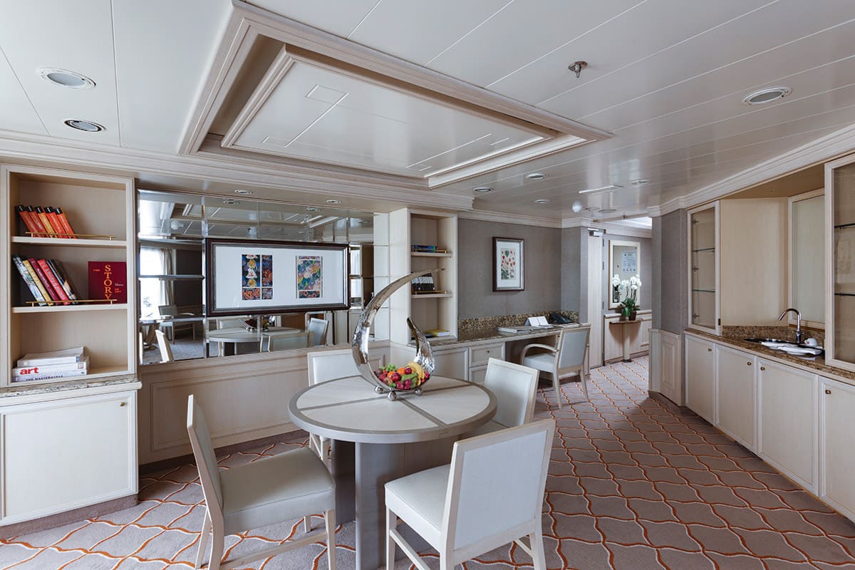 Afbeelding Royal Suite met 2 slaapkamers