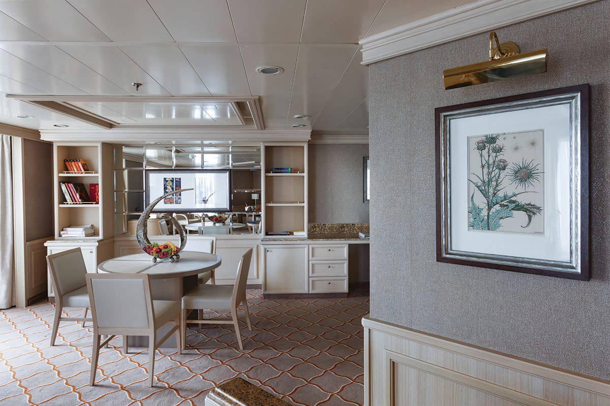 Afbeelding Royal Suite met 2 slaapkamers