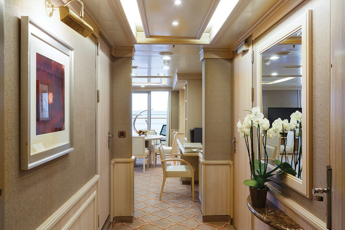 Afbeelding Royal Suite met 2 slaapkamers