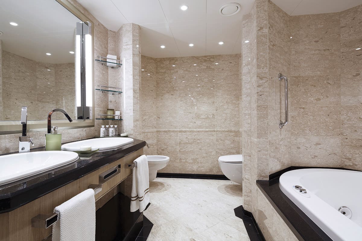 Afbeelding Silver Suite