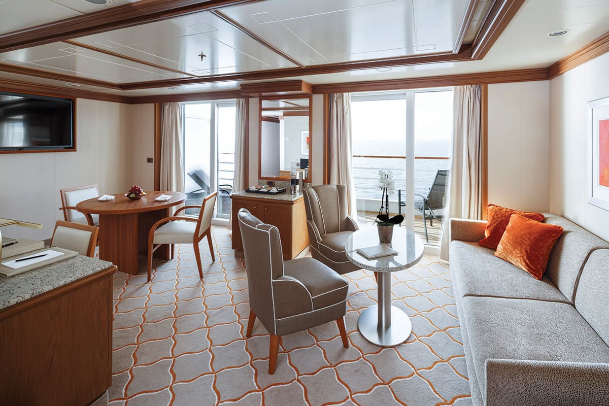 Afbeelding Silver Suite