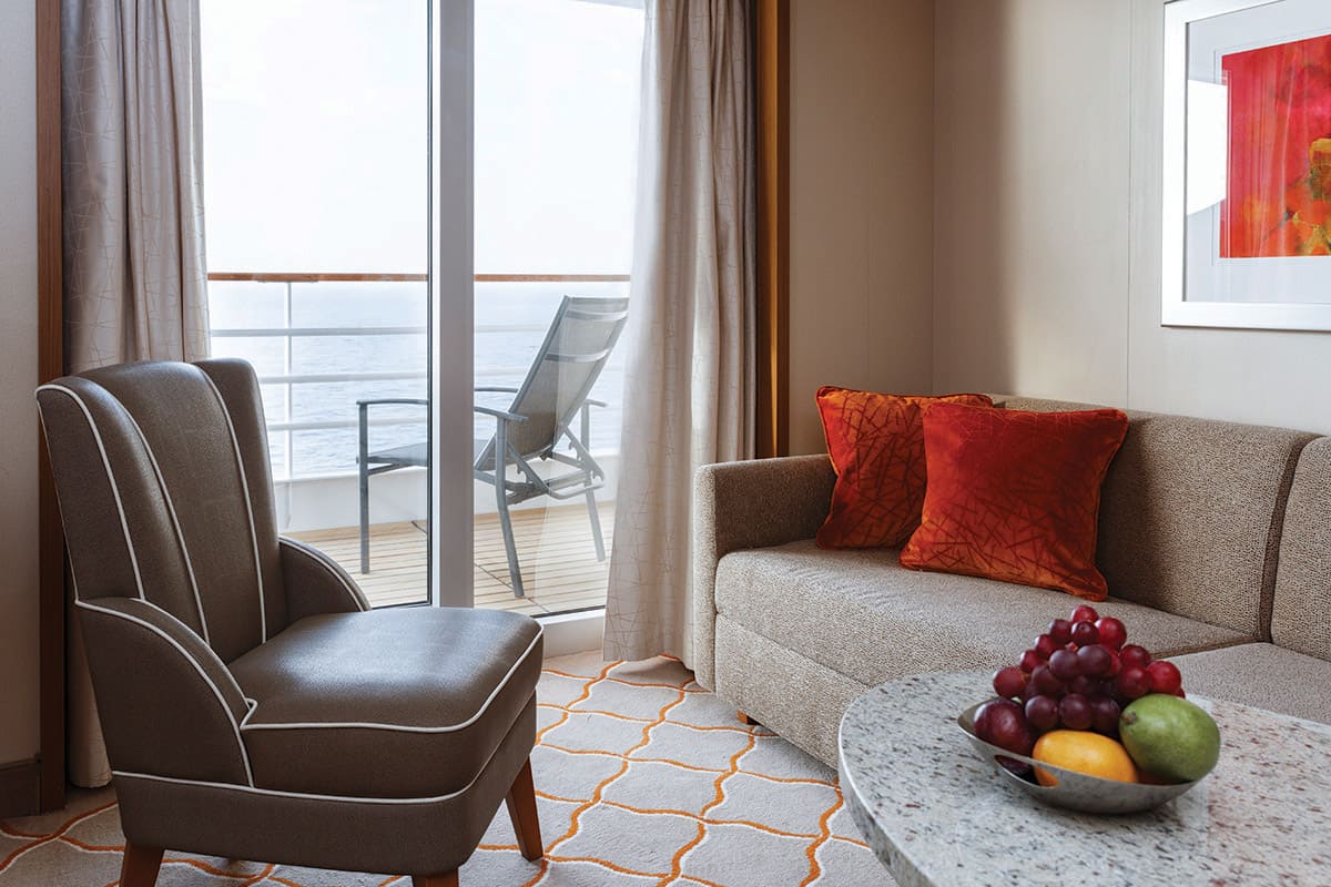 Afbeelding Silver Suite