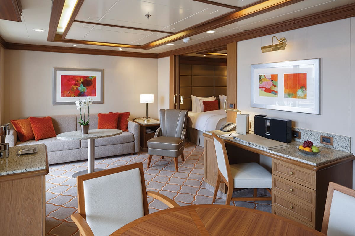 Afbeelding Silver Suite