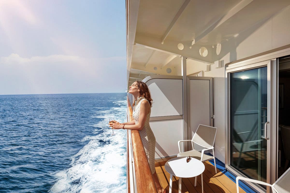 Afbeelding Superior Veranda Suite