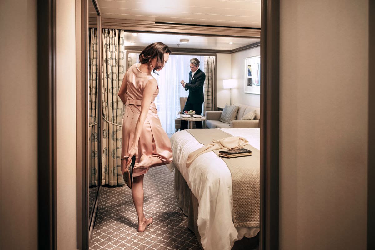 Afbeelding Deluxe Veranda Suite