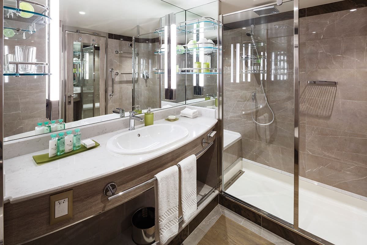 Afbeelding Deluxe Veranda Suite