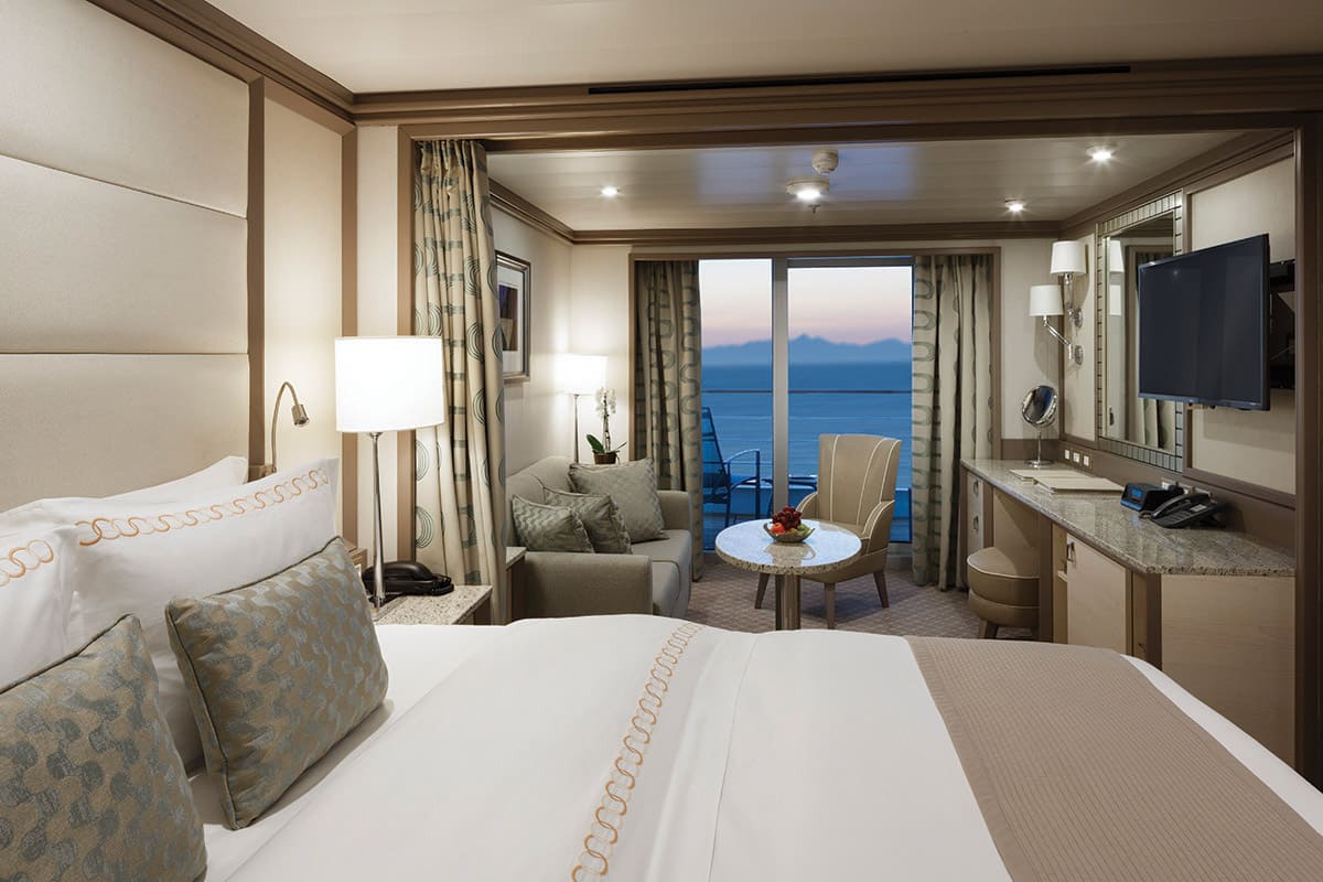 Afbeelding Superior Veranda Suite