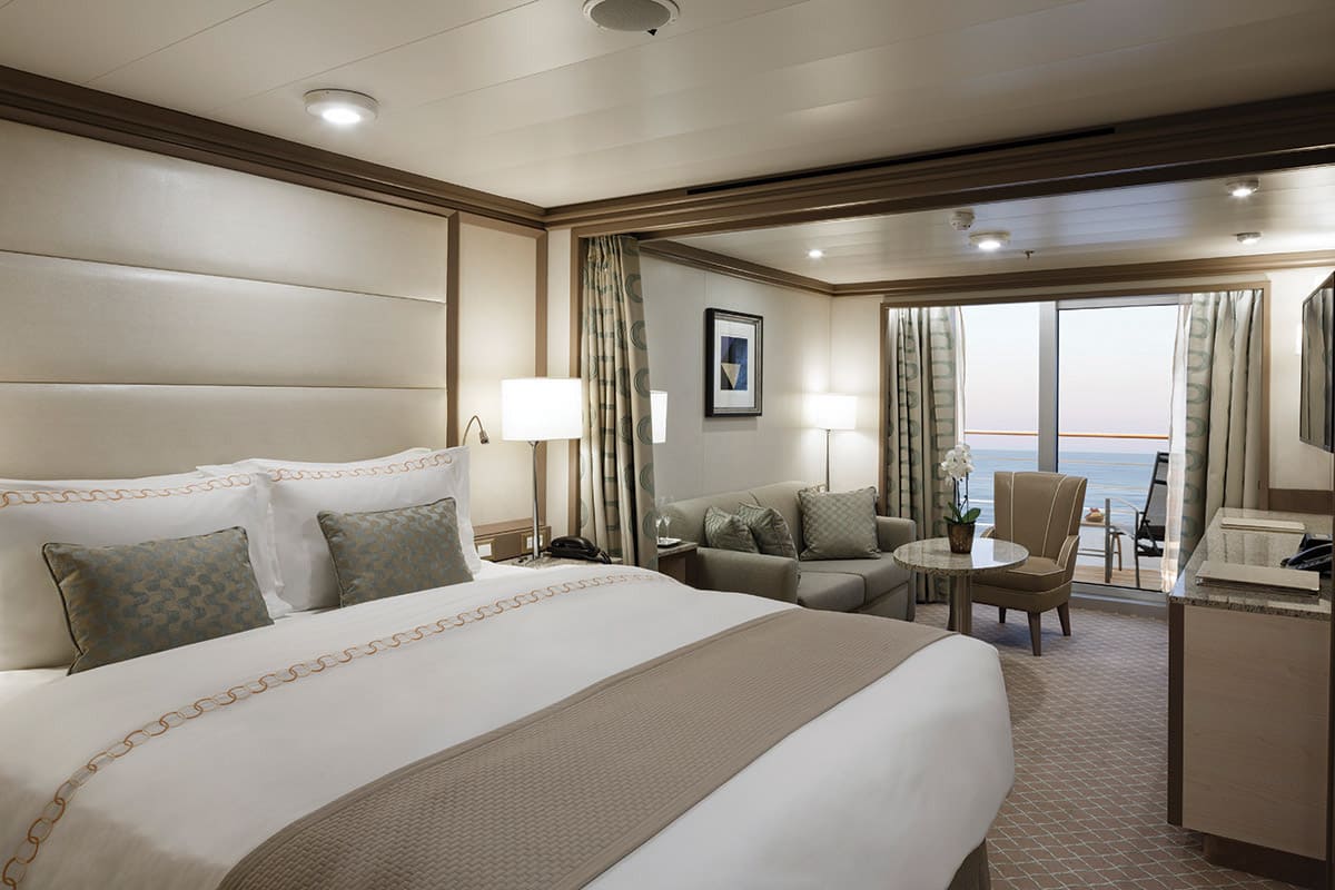 Afbeelding Deluxe Veranda Suite