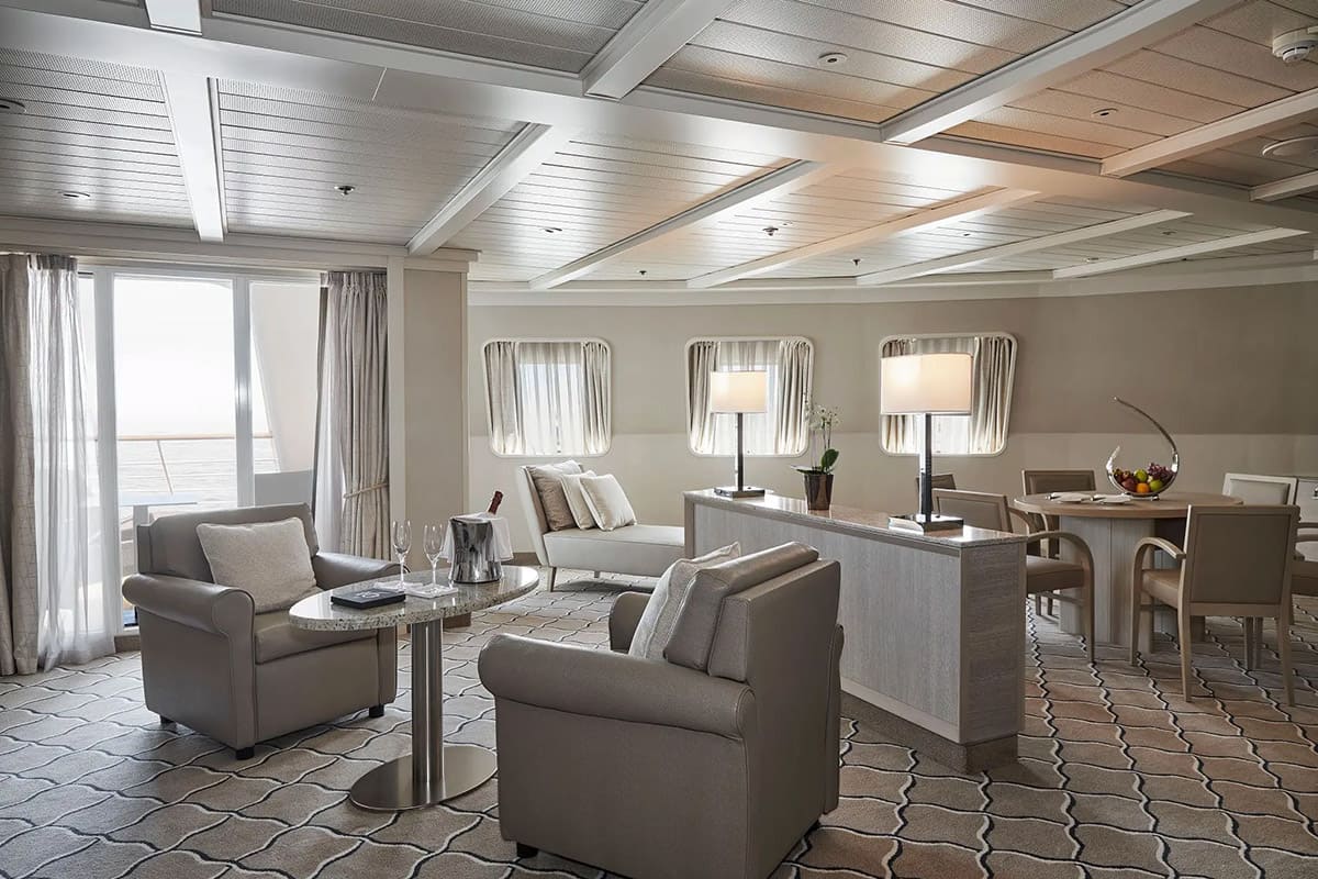 Afbeelding Grand Suite met 1 slaapkamer