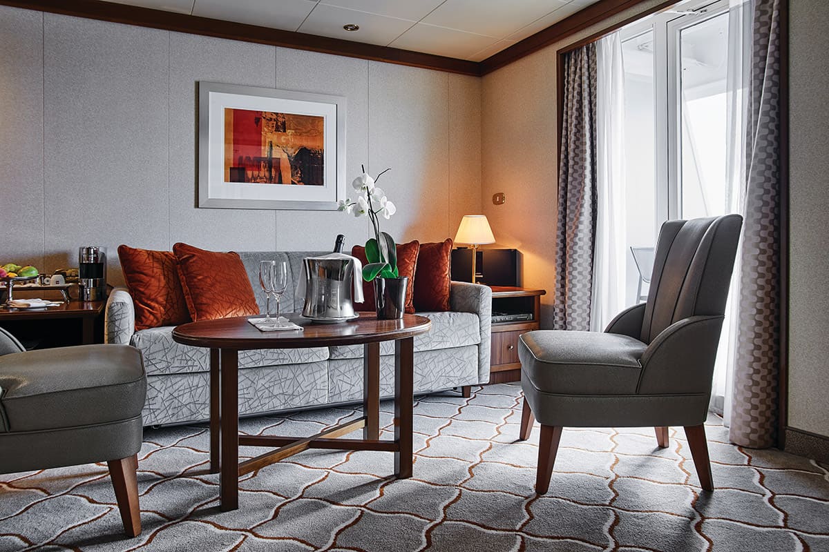Afbeelding Medallion Suite