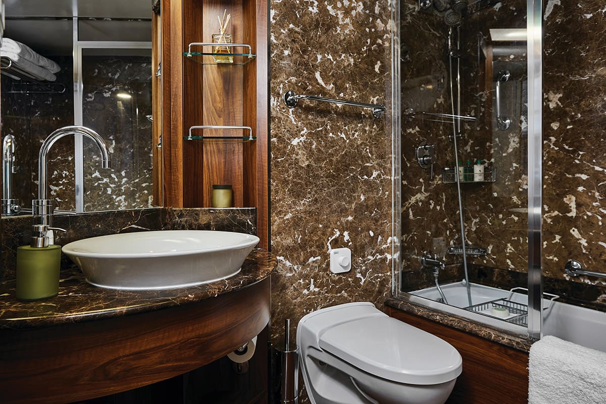 Afbeelding Owner's Suite met 1 slaapkamer