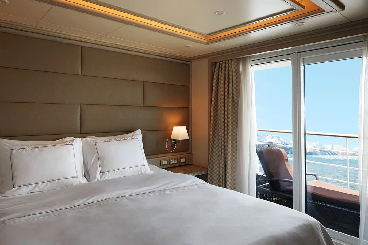 Afbeelding Owner's Suite met 1 slaapkamer
