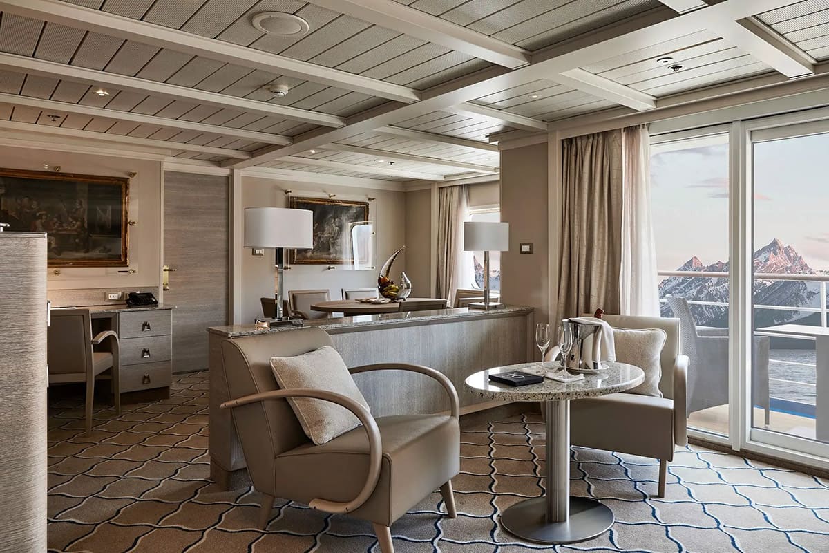 Afbeelding Owner's Suite met 1 slaapkamer