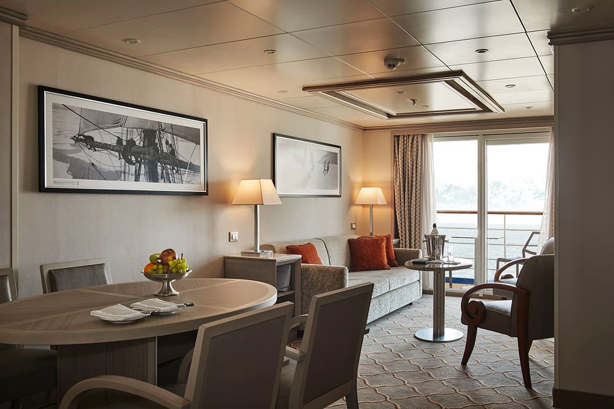 Afbeelding Silver Suite