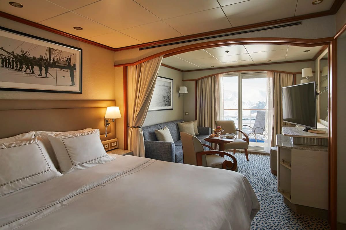 Afbeelding Veranda Suite