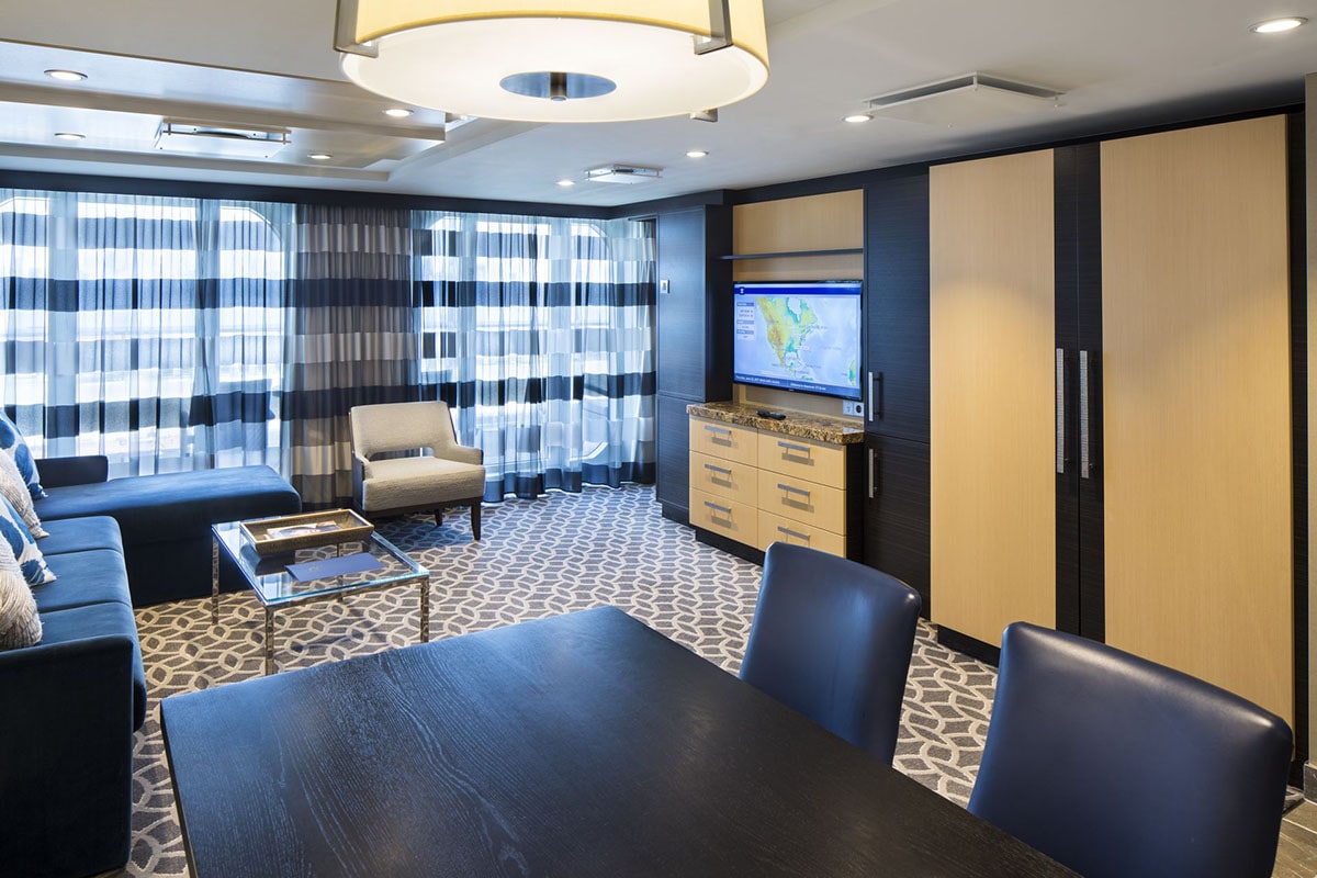 Afbeelding Owner's Suite met 1 slaapkamer