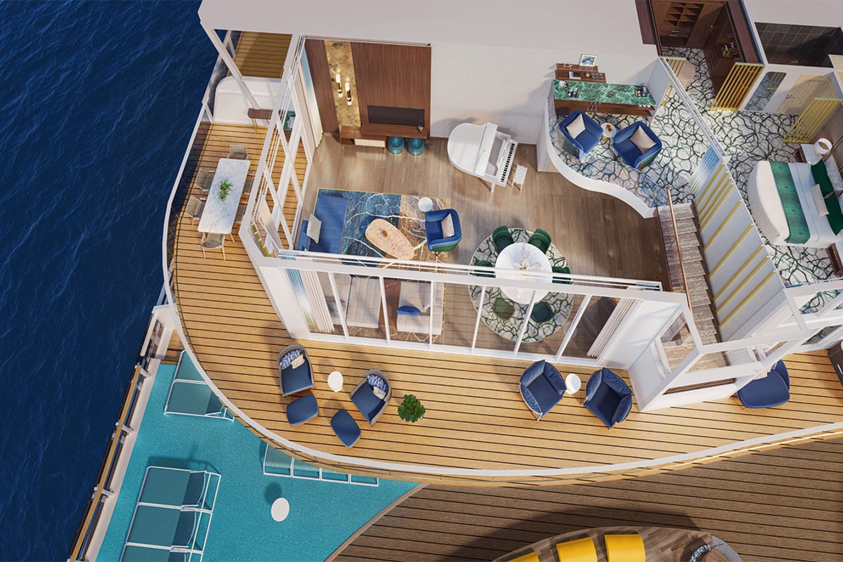 Afbeelding Royal Loft Suite