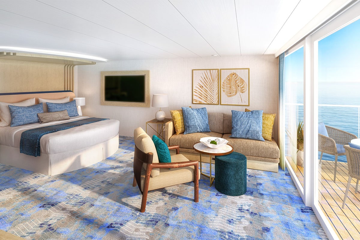 Afbeelding Grand Suite met 1 slaapkamer