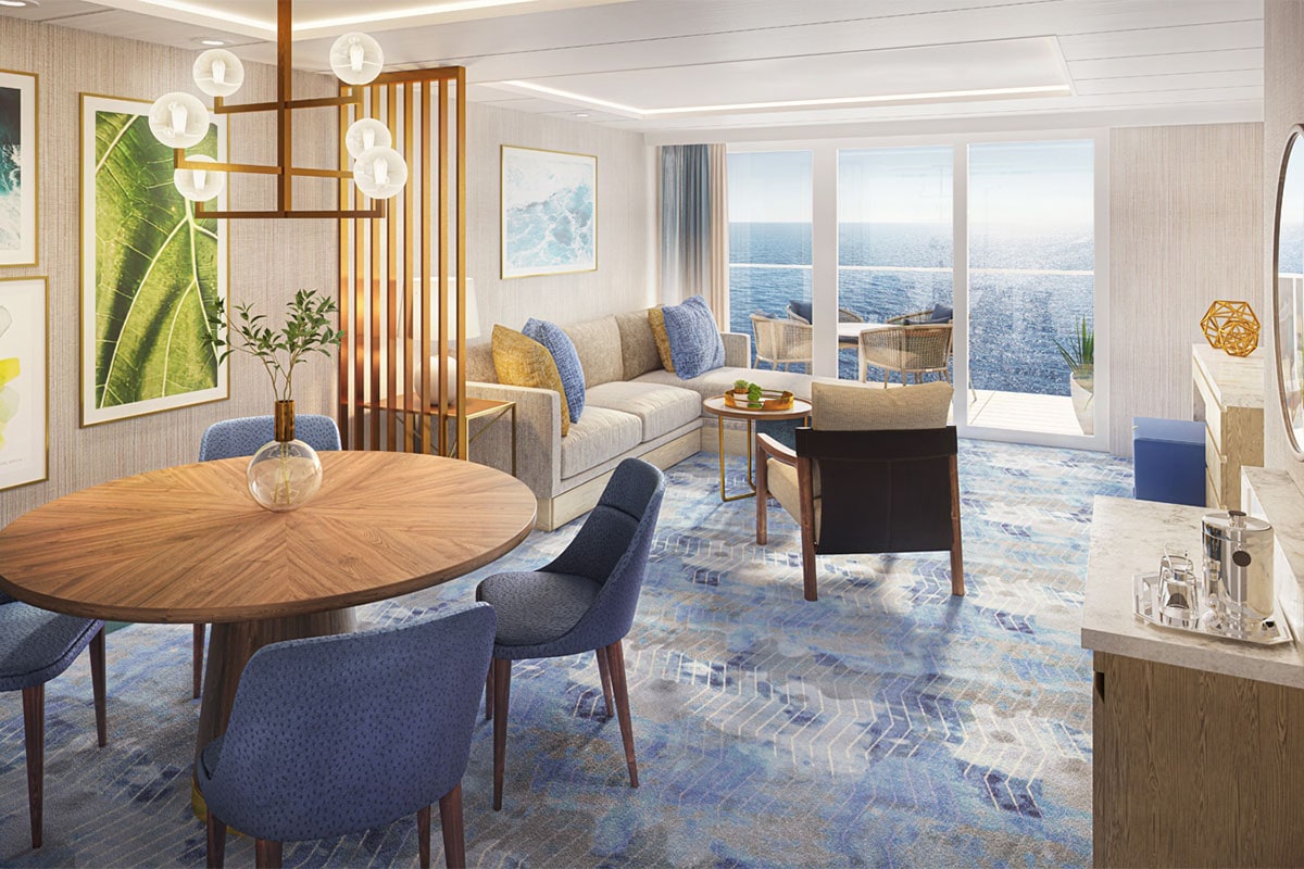 Afbeelding Owner's Suite met 1 slaapkamer
