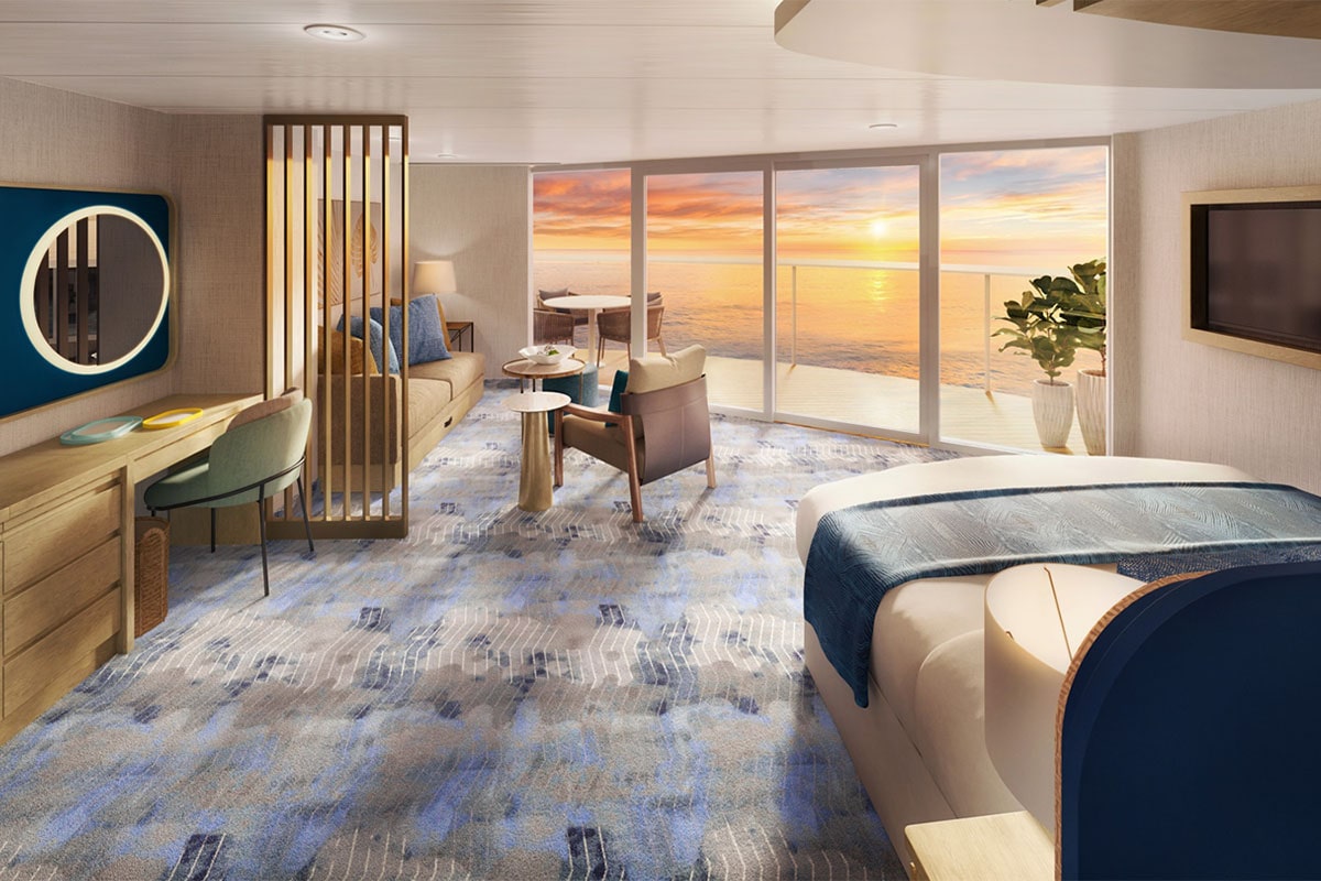 Afbeelding Sunset Corner Suite