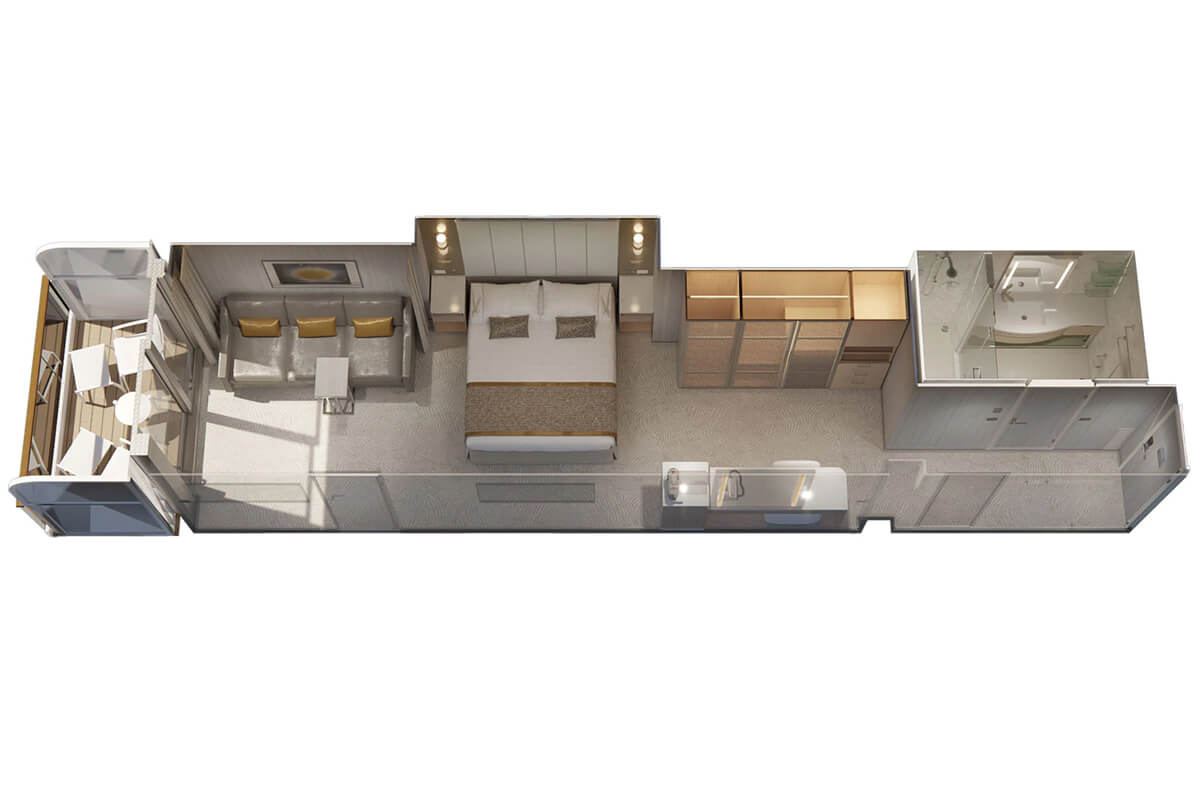 Afbeelding Mini-Suite
