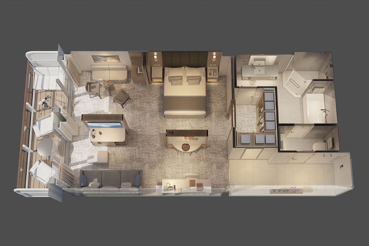 Afbeelding The Sanctuary Grand Suite