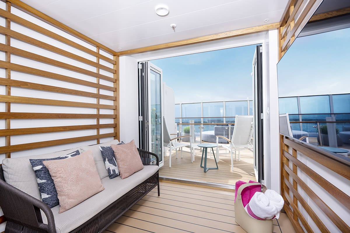 Afbeelding Cabana Mini Suite