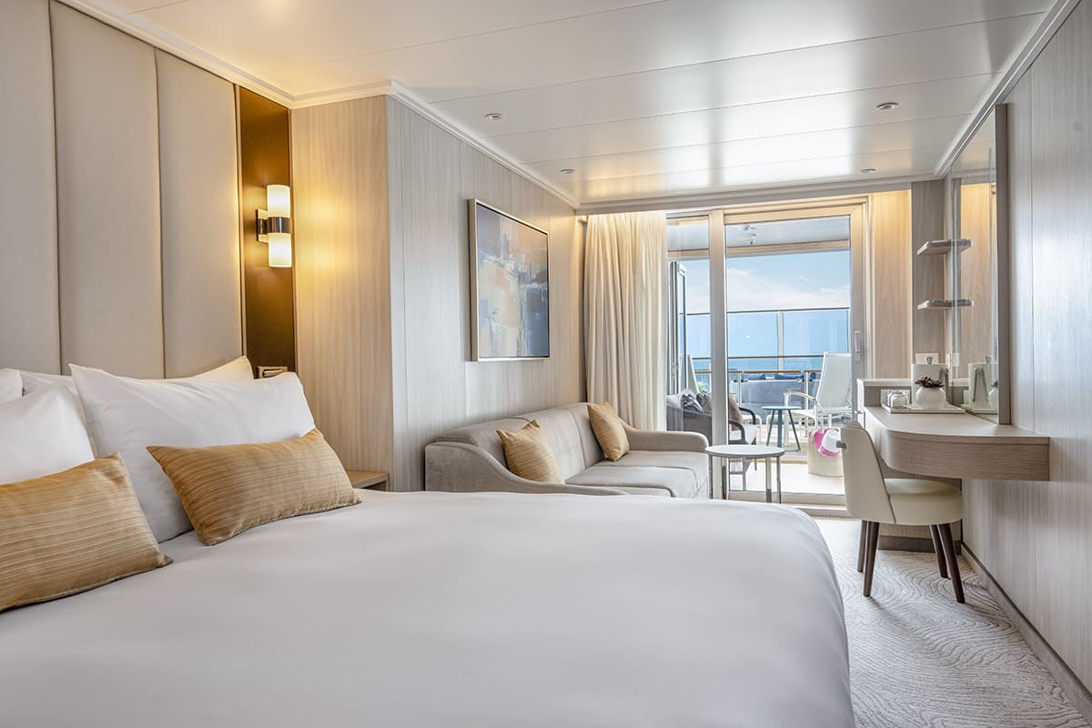 Afbeelding Cabana Mini Suite