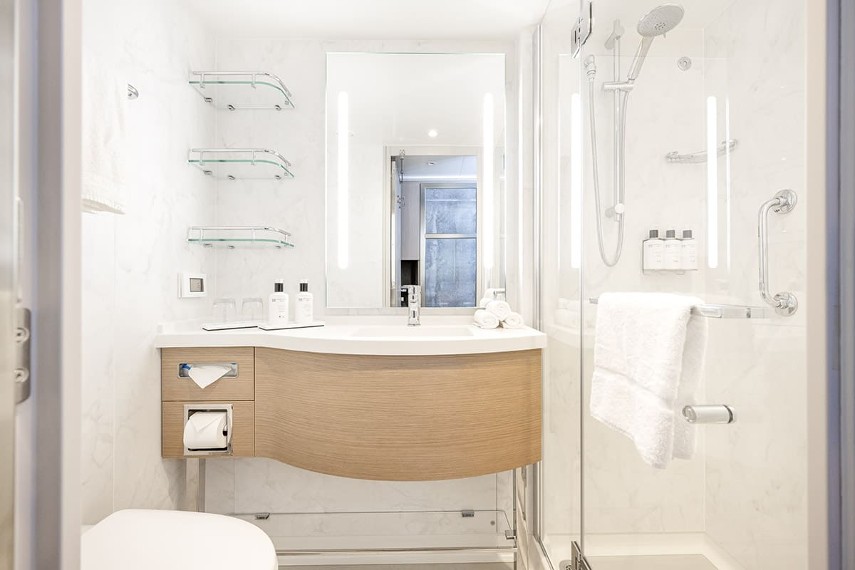 Afbeelding The Sanctuary Signature Suite