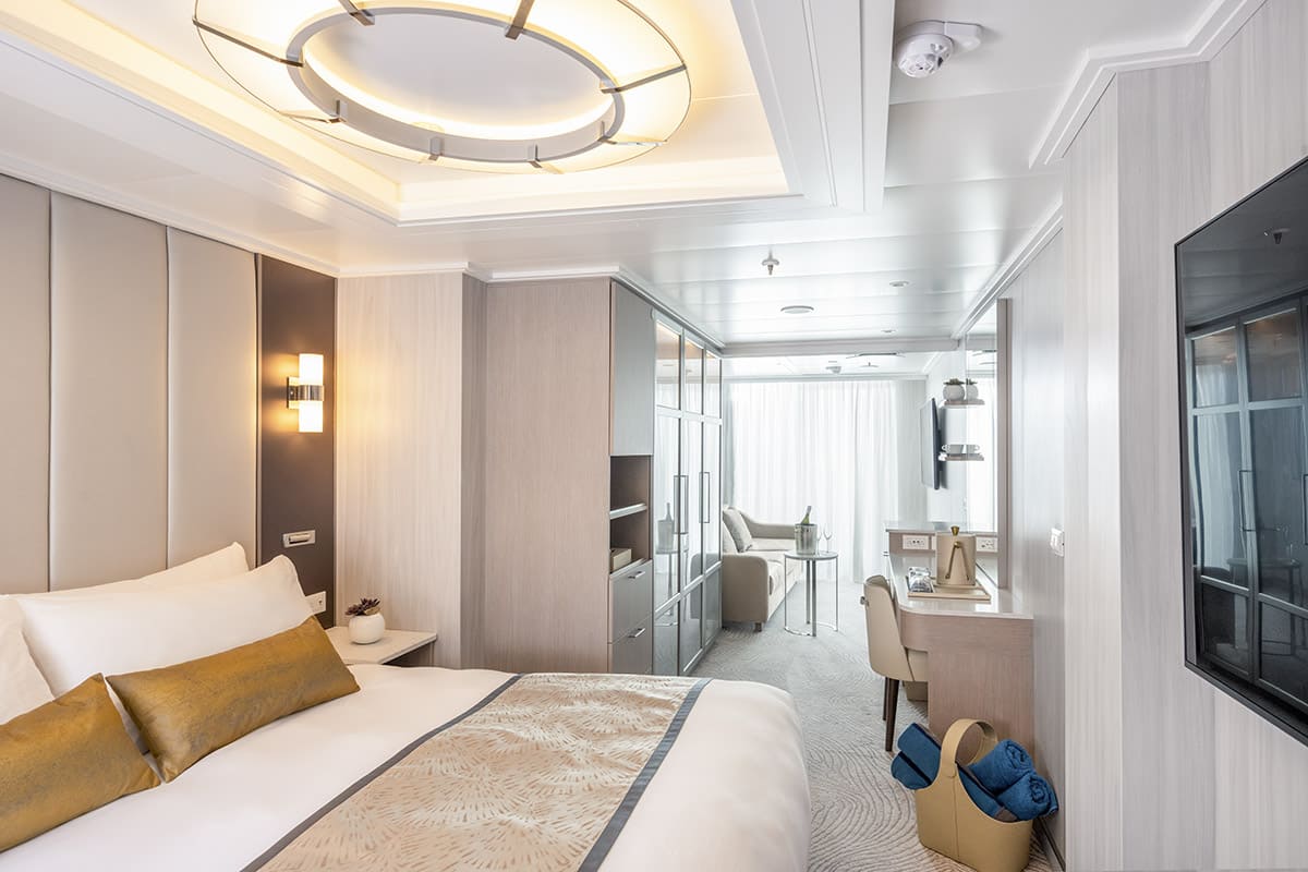 Afbeelding The Sanctuary Signature Suite
