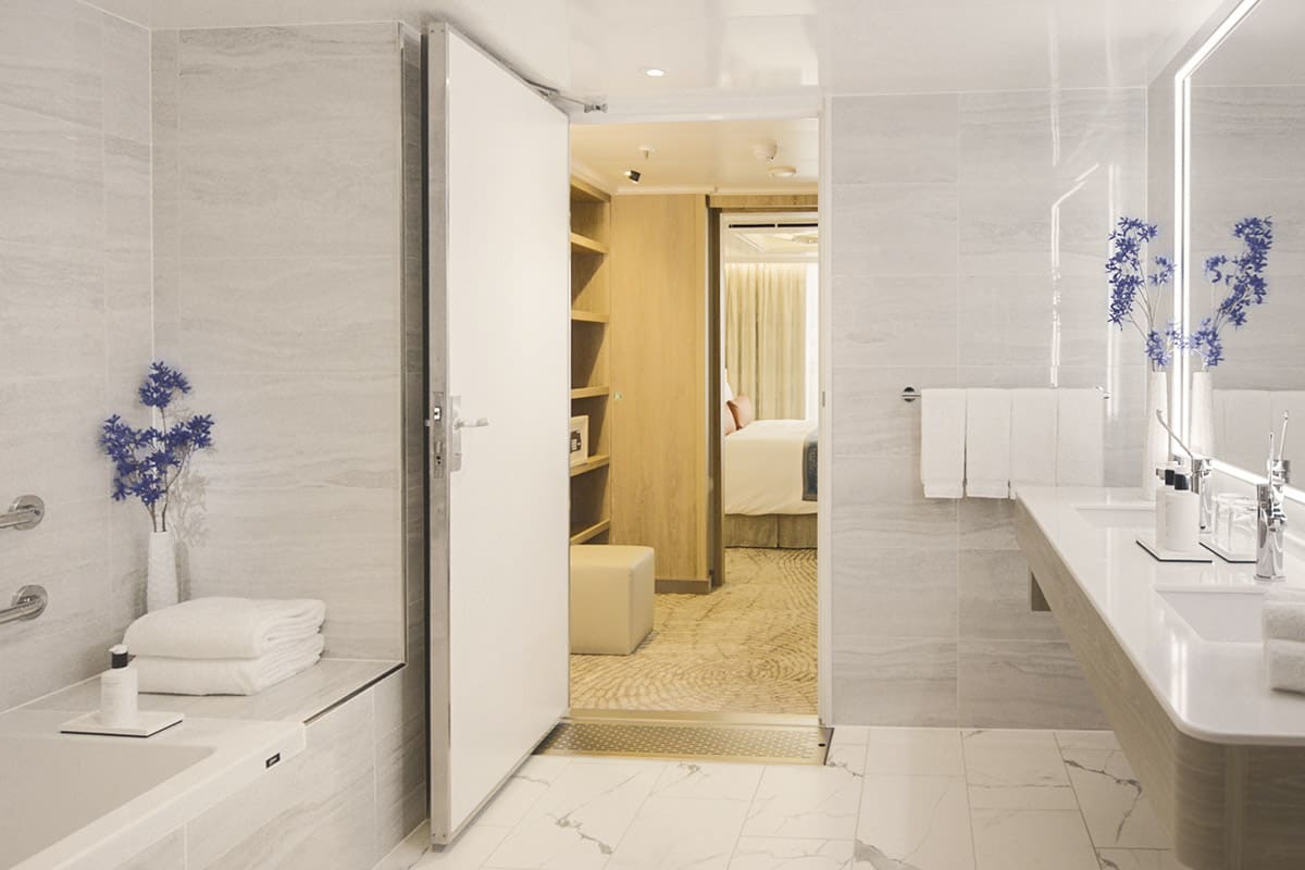 Afbeelding The Sanctuary Sky Suite met 2 slaapkamers