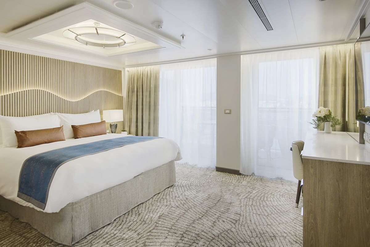 Afbeelding The Sanctuary Sky Suite met 2 slaapkamers