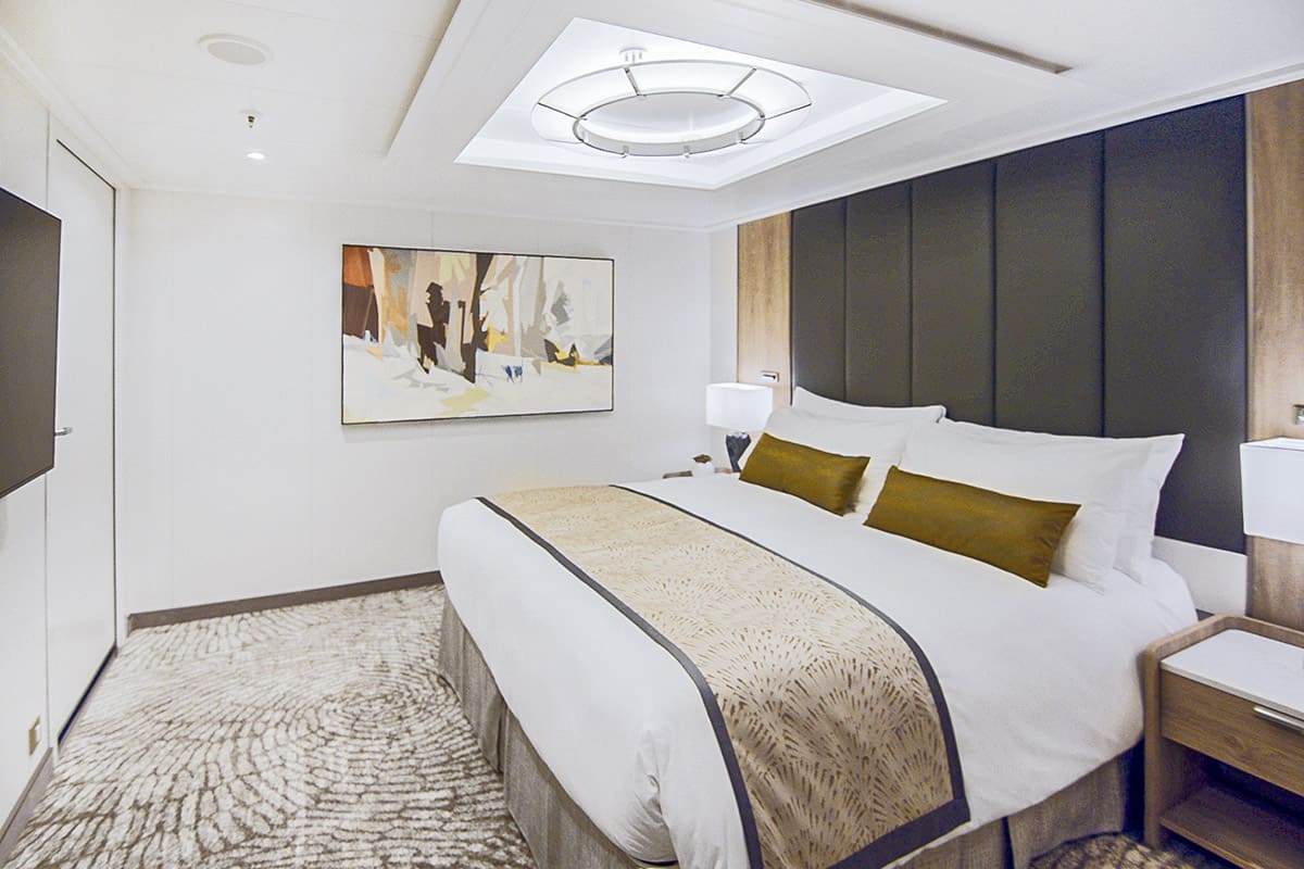 Afbeelding The Sanctuary Sky Suite met 2 slaapkamers