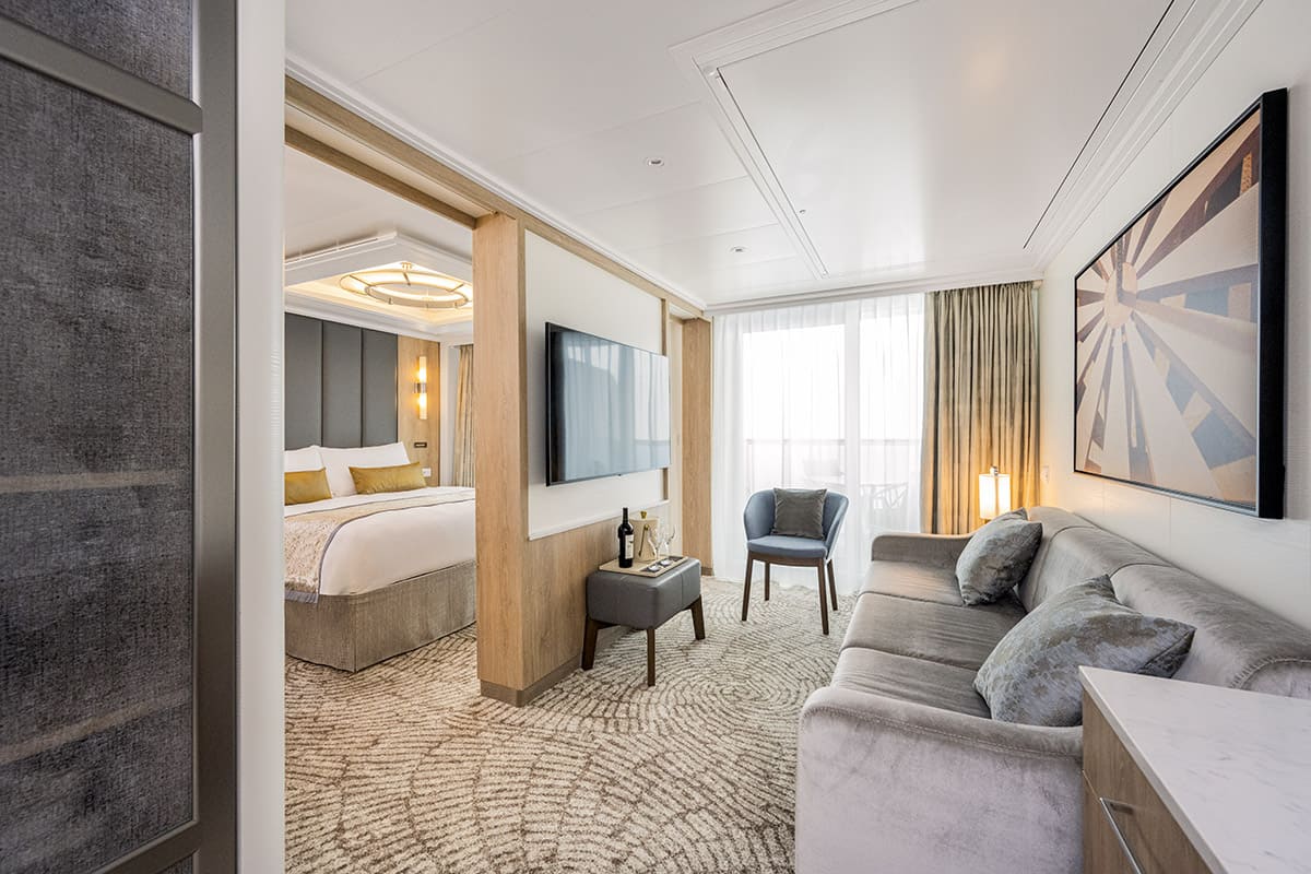 Afbeelding The Sanctuary Vista Suite