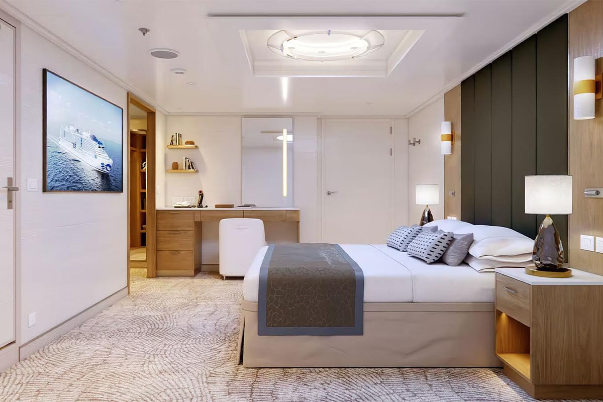 Afbeelding The Sanctuary Sky Suite met 2 slaapkamers