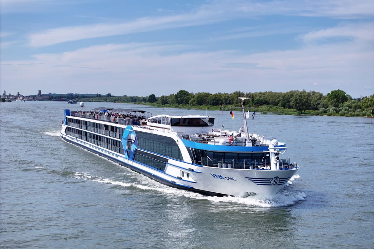 5 daagse Noord-Europa cruise met de Viva One
