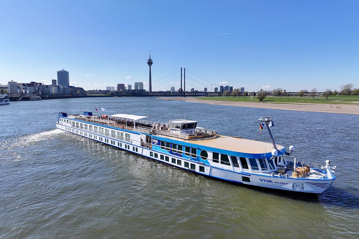 Cruise vanuit Bremen