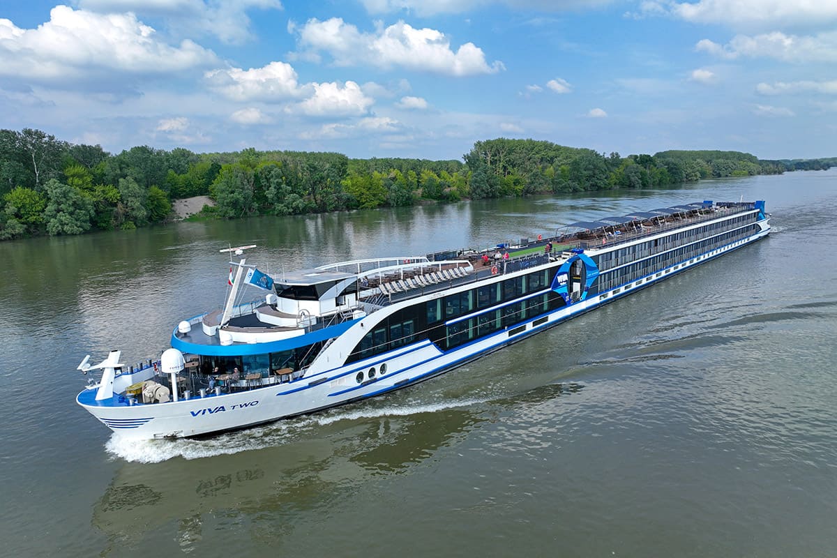 Cruise vanuit Passau