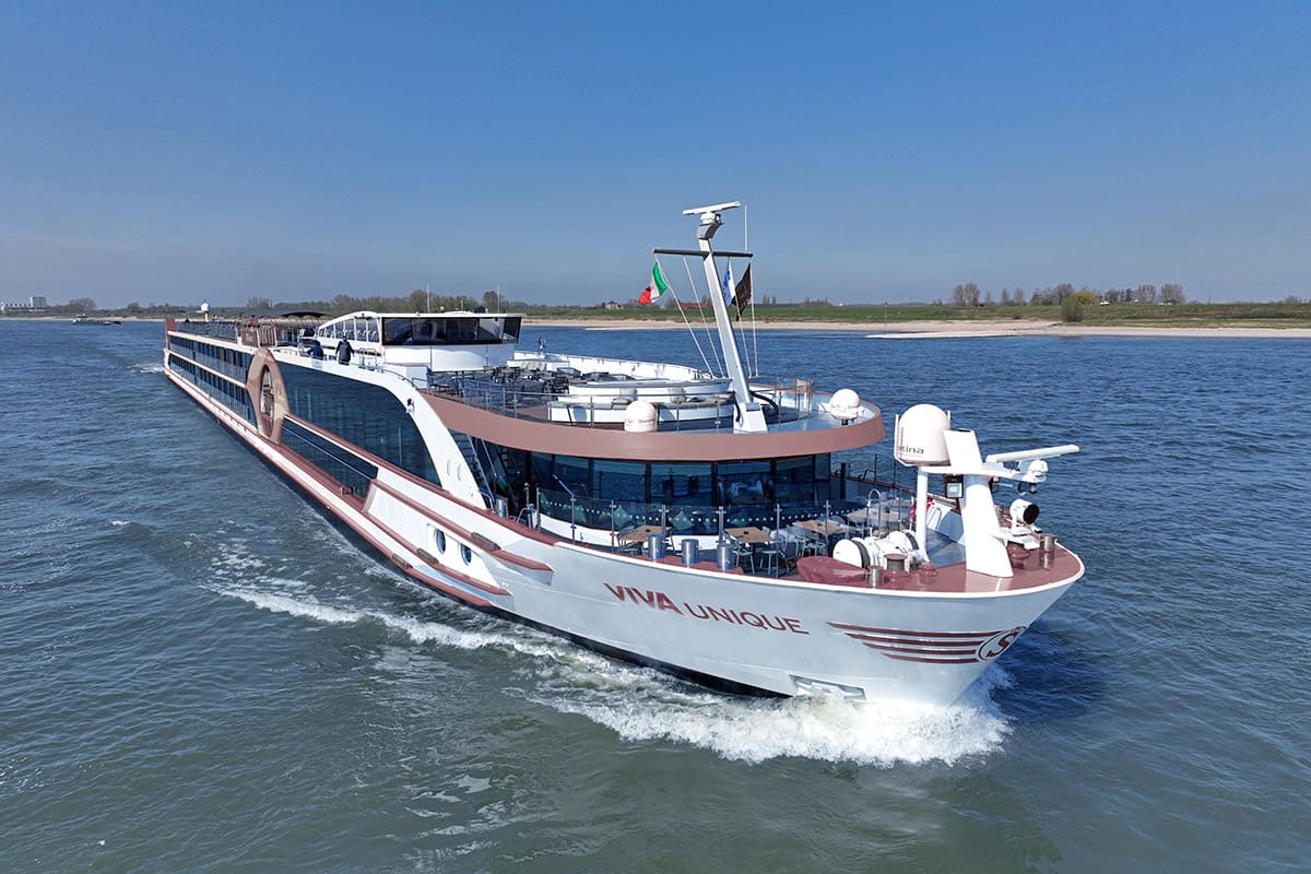 Cruise vanuit Cremona