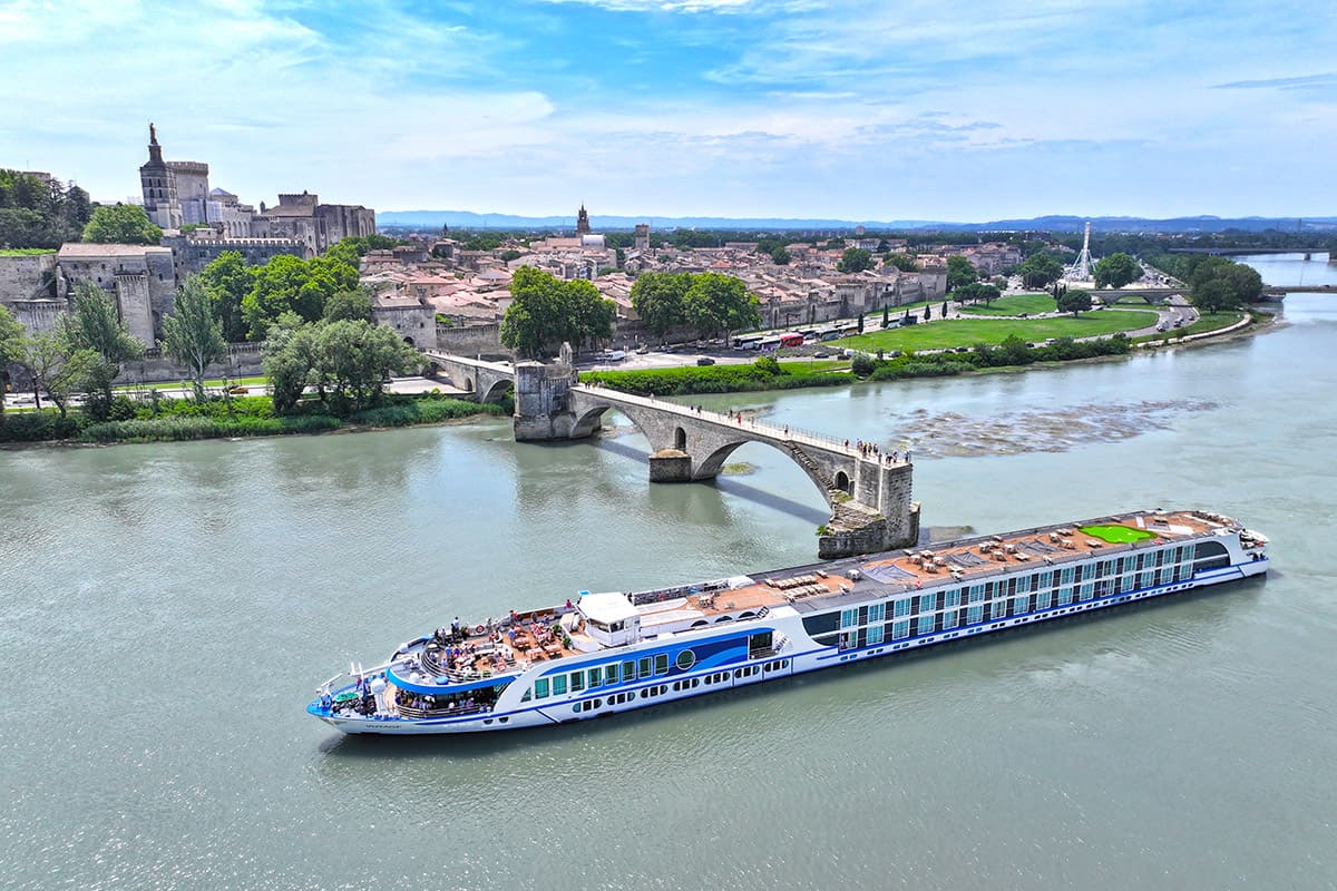 8 daagse Noord-Europa cruise met de VIVA VOYAGE