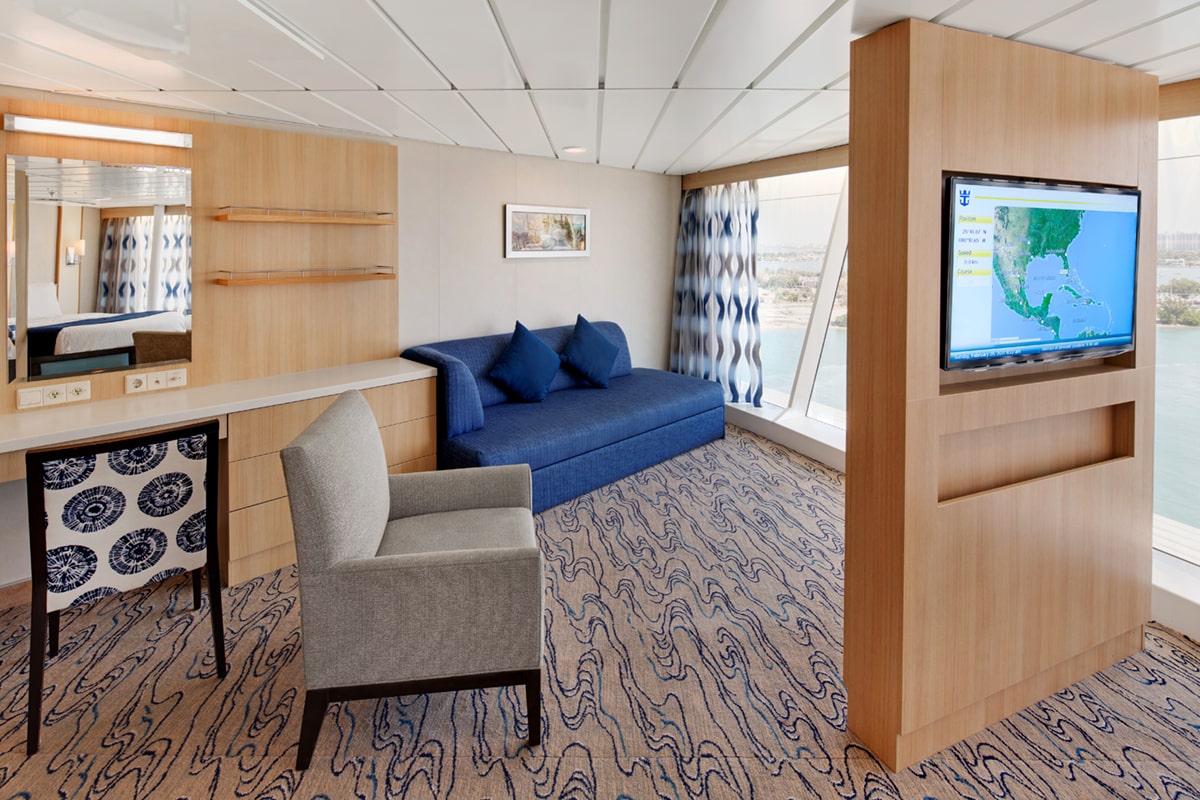 Afbeelding Panorama Suite