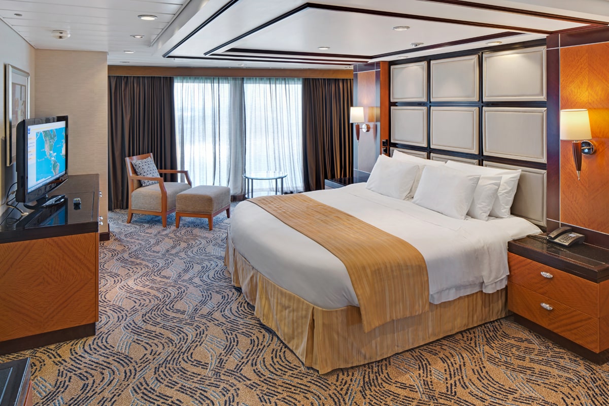 Afbeelding Royal Suite met balkon